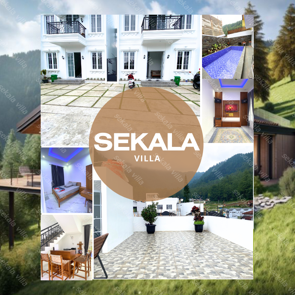 Villa Tawangmangu by Sekala Villa