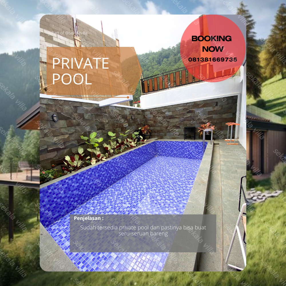 Villa Tawangmangu No.174 - Gambar 4