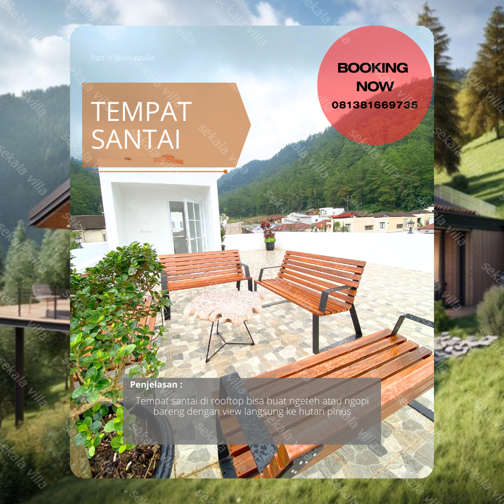 Villa Tawangmangu No.174 - Gambar 17