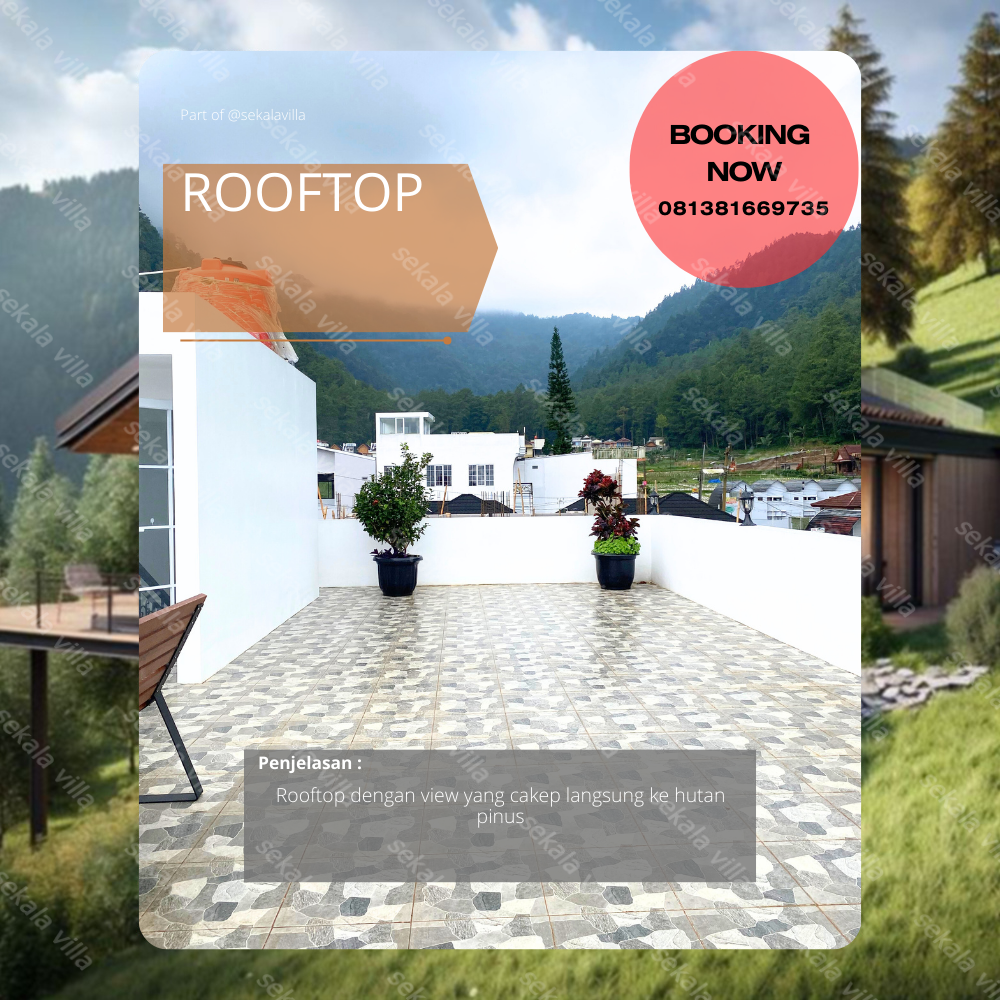 Villa Tawangmangu No.174 - Gambar 18