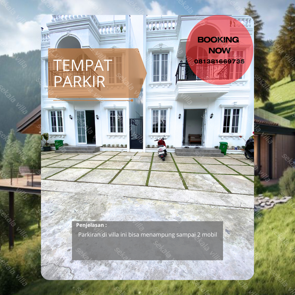 Villa Tawangmangu No.174 - Gambar 5