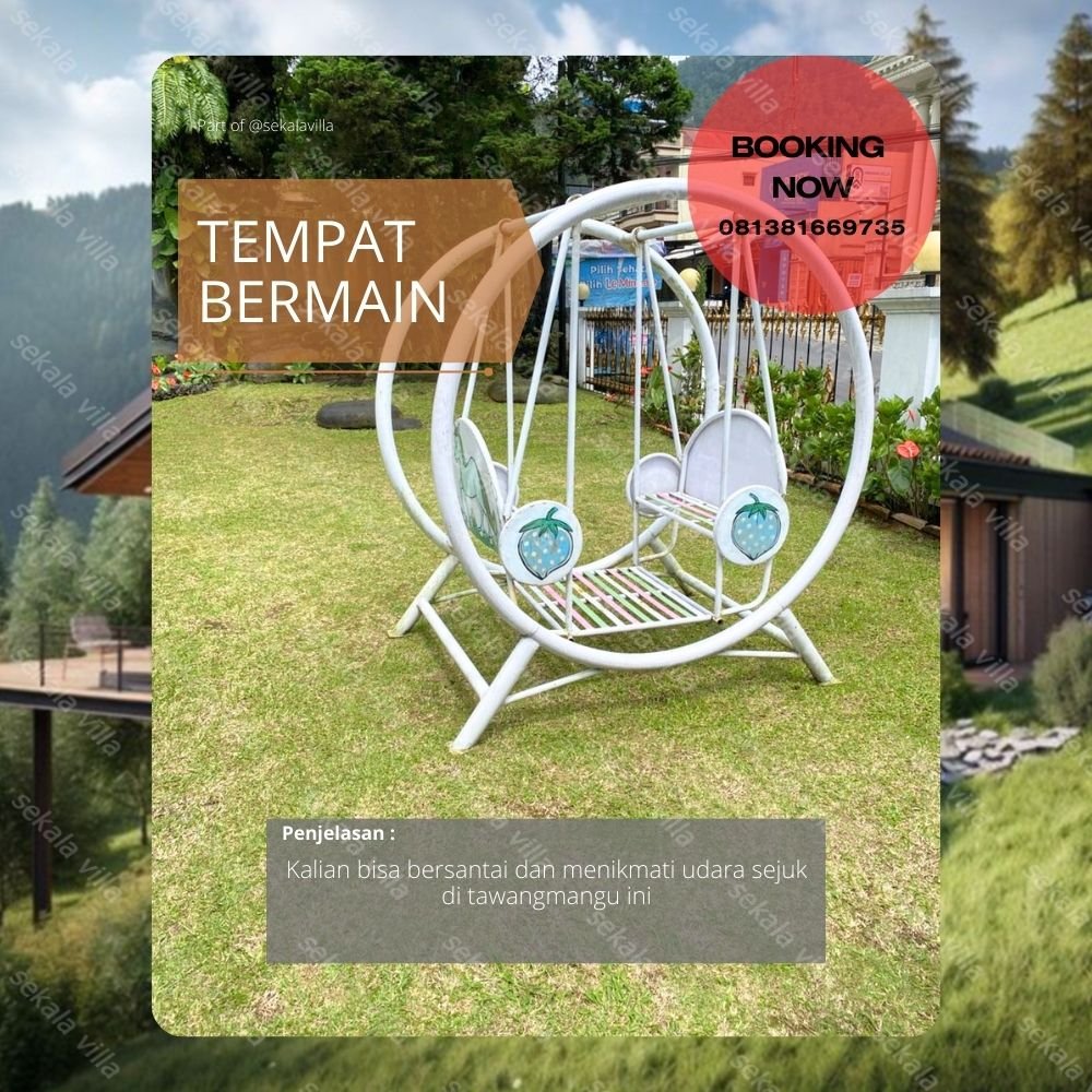 Villa Tawangmangu No.182 - Gambar 4