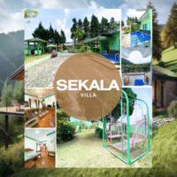 Villa Tawangmangu by Sekala Villa