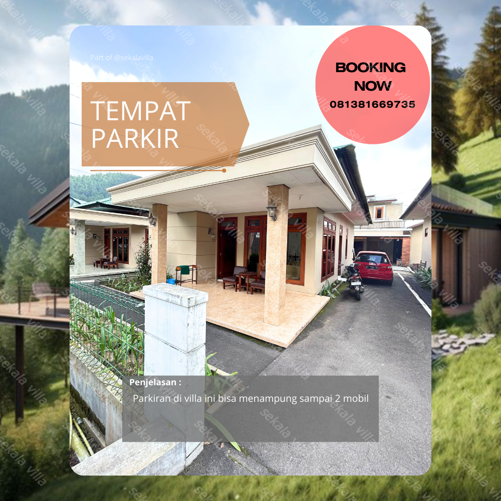 Villa Tawangmangu No.187 - Gambar 5