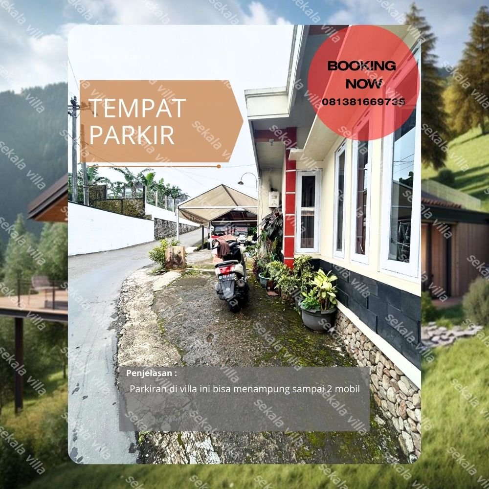 Villa Tawangmangu No.189 - Gambar 4