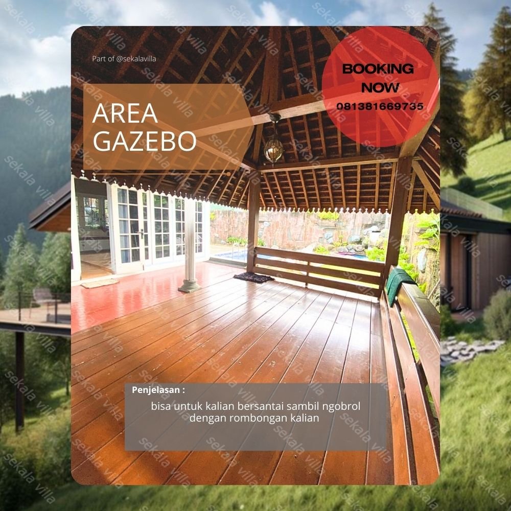 Villa Tawangmangu No.182 - Gambar 5