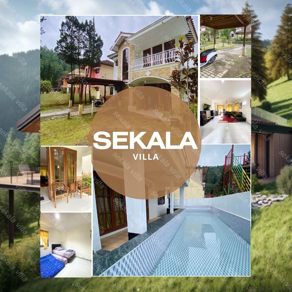 Villa Tawangmangu by Sekala Villa