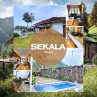 Villa Tawangmangu by Sekala Villa