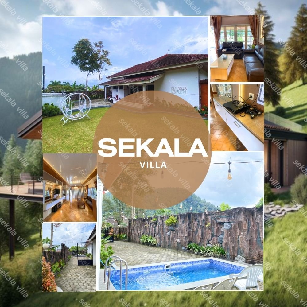 Villa Tawangmangu by Sekala Villa