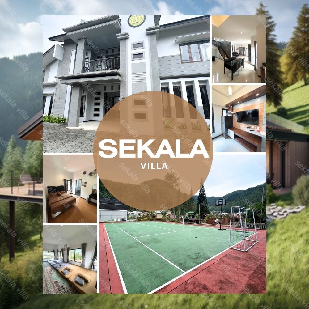 Villa Tawangmangu by Sekala Villa