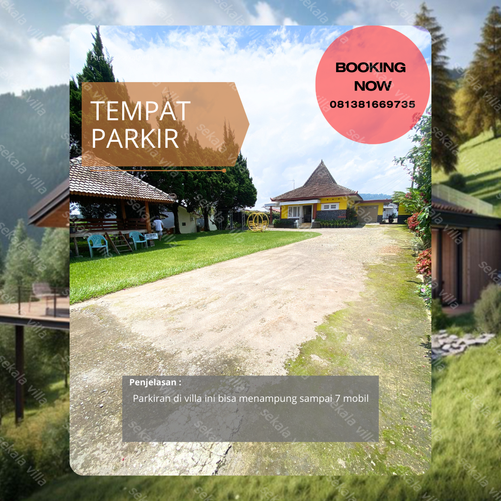 Villa Tawangmangu No.201 - Gambar 5