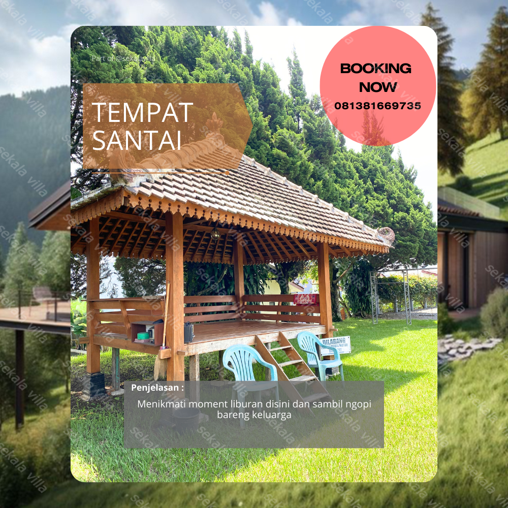 Villa Tawangmangu No.201 - Gambar 6