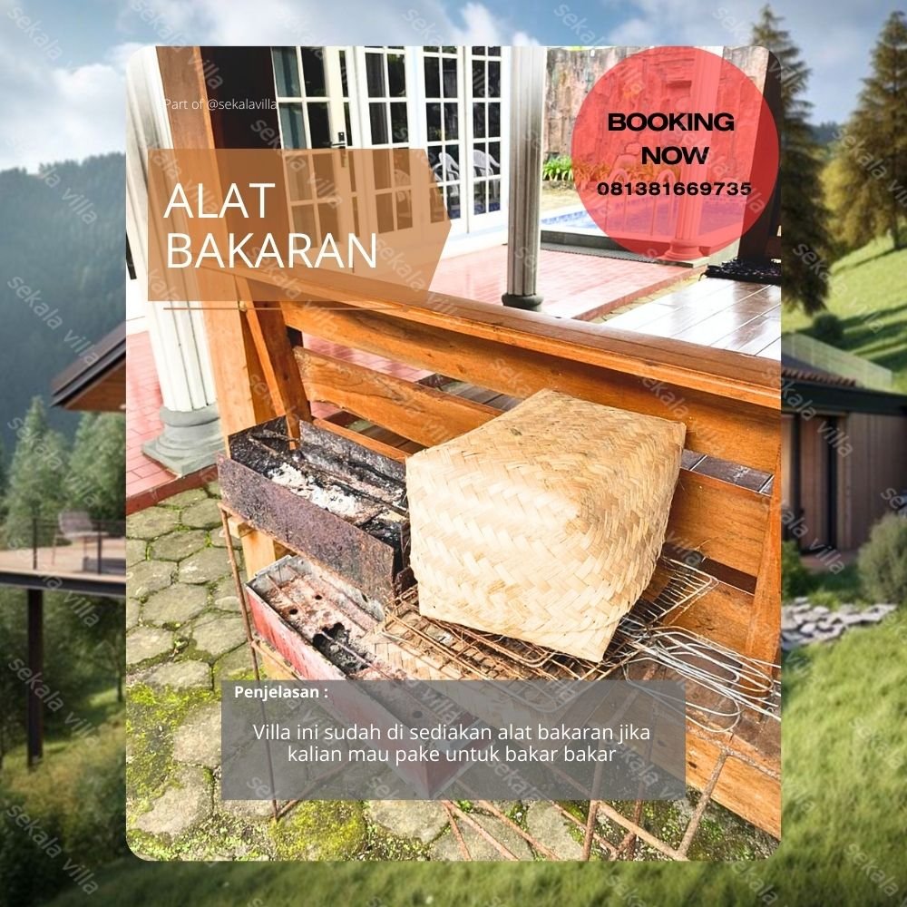 Villa Tawangmangu No.182 - Gambar 7