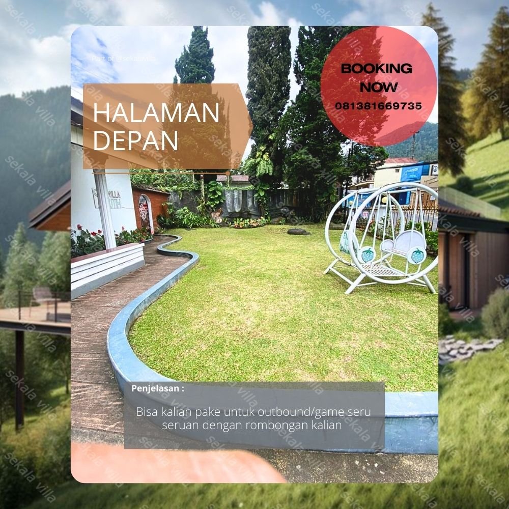 Villa Tawangmangu No.182 - Gambar 8