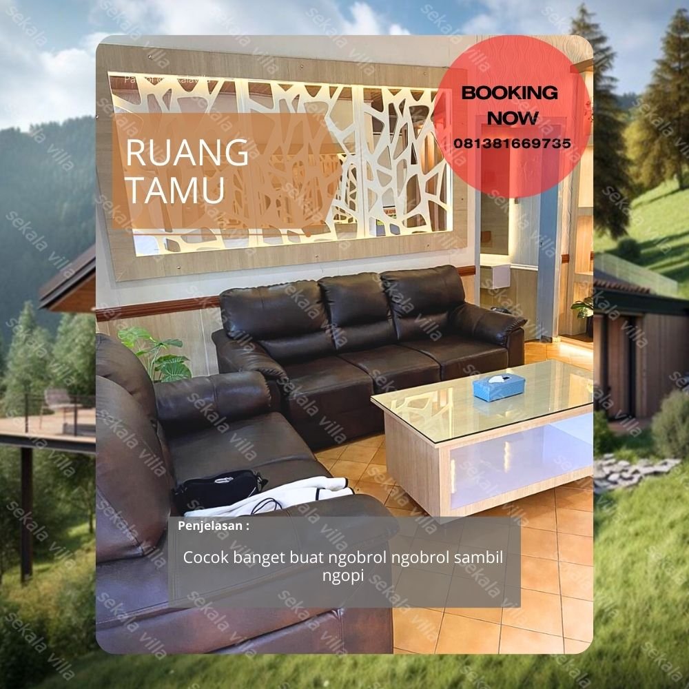 Villa Tawangmangu No.182 - Gambar 9