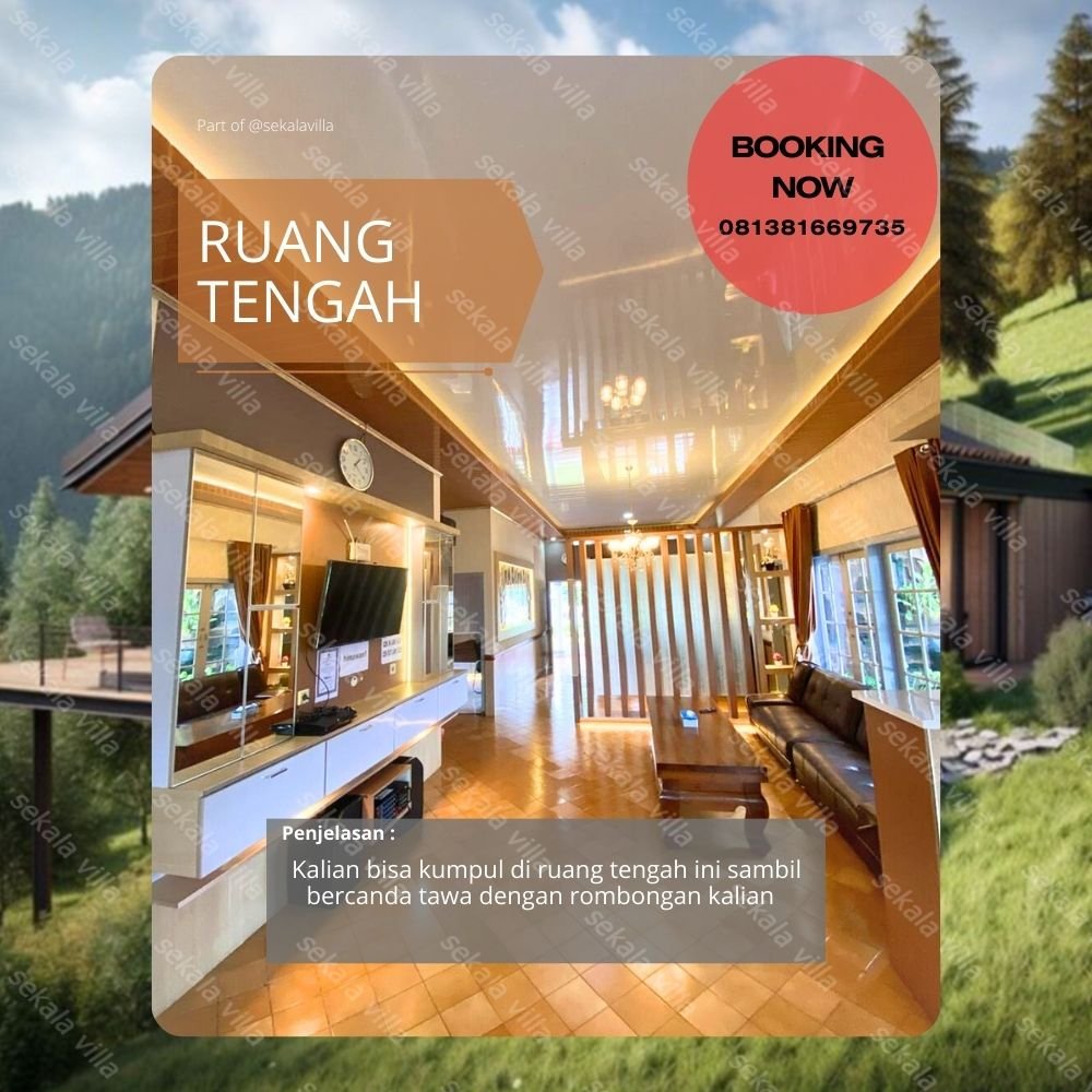 Villa Tawangmangu No.182 - Gambar 10