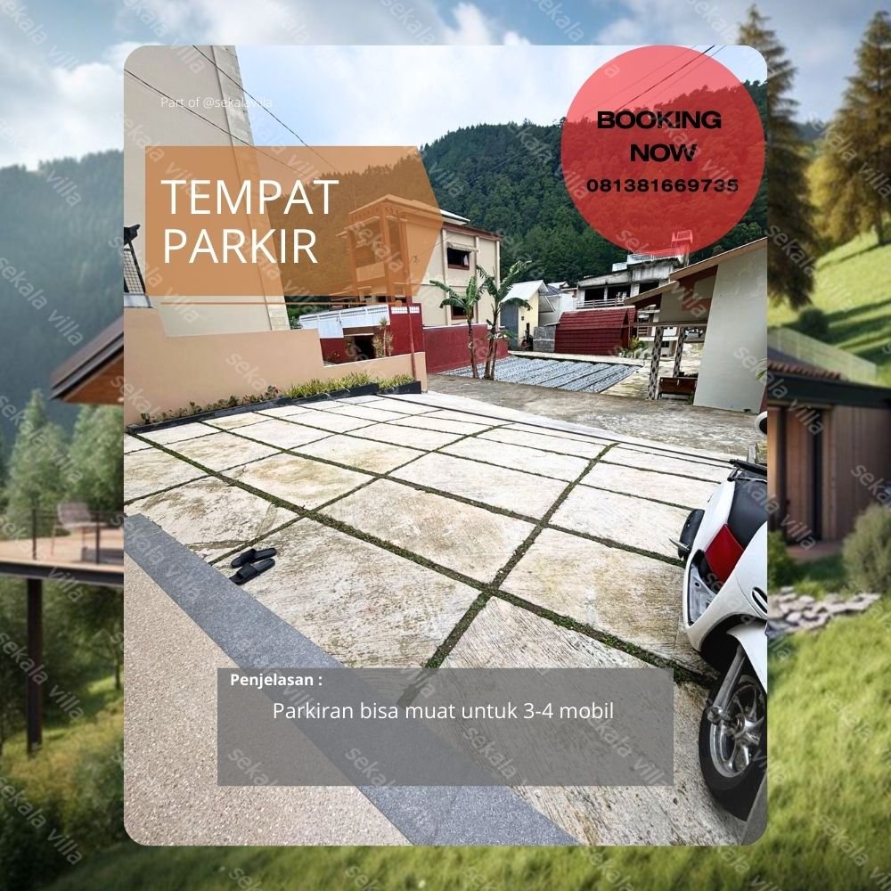 Villa Tawangmangu No.175 - Gambar 11