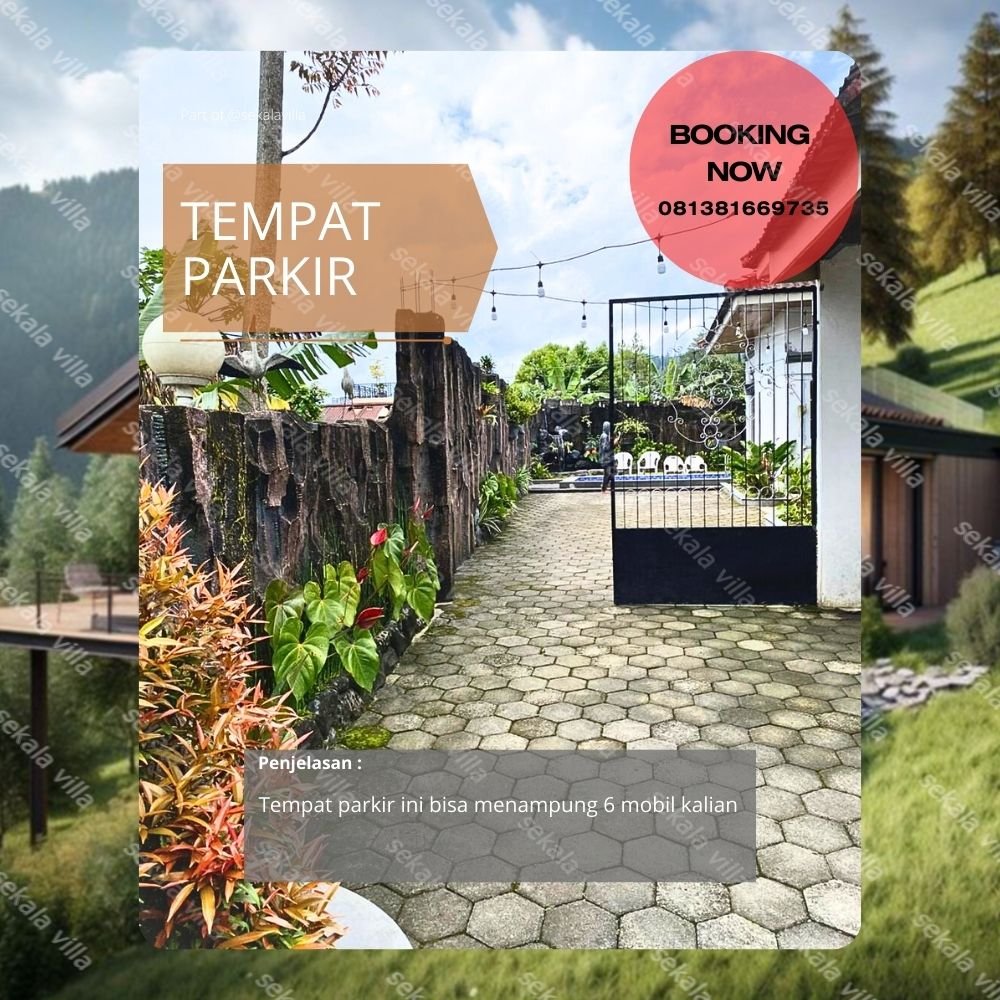 Villa Tawangmangu No.182 - Gambar 11