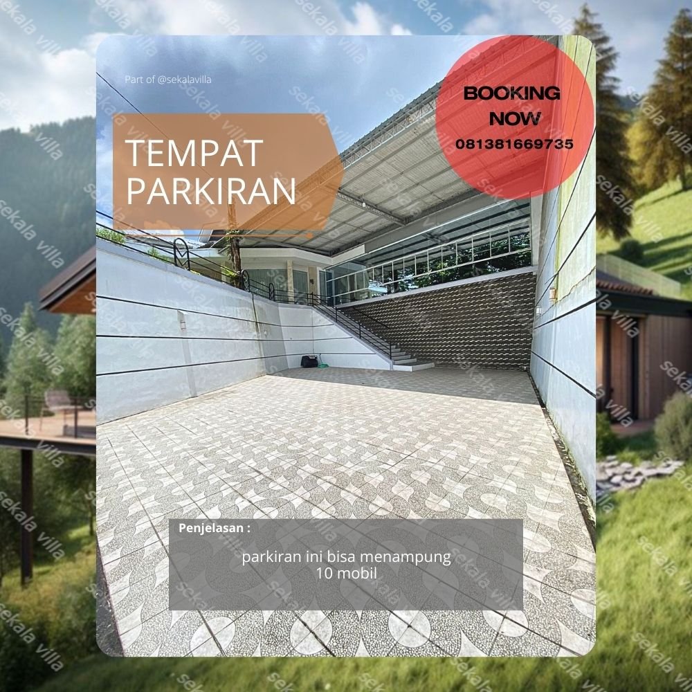 Villa Tawangmangu No.181 - Gambar 5