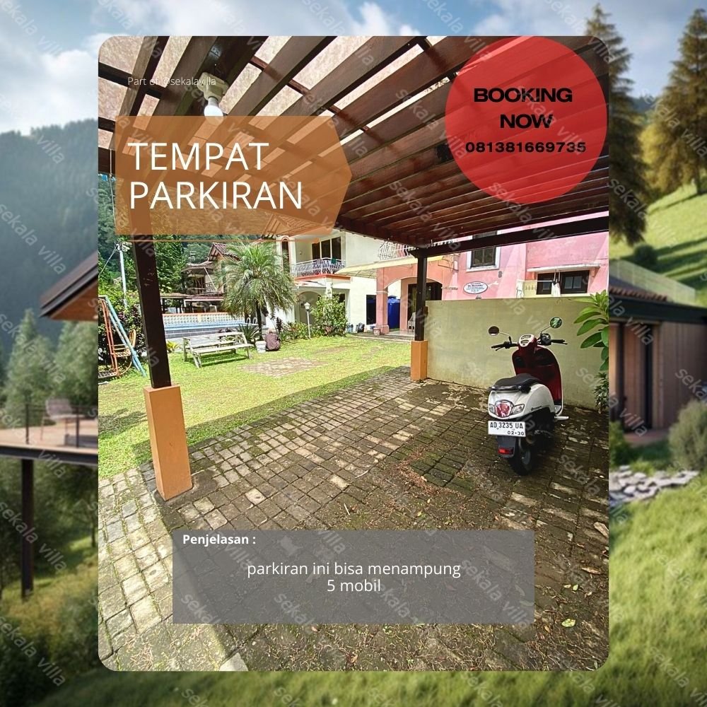 Villa Tawangmangu No.159 - Gambar 6