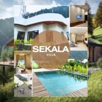 Villa Tawangmangu by Sekala Villa