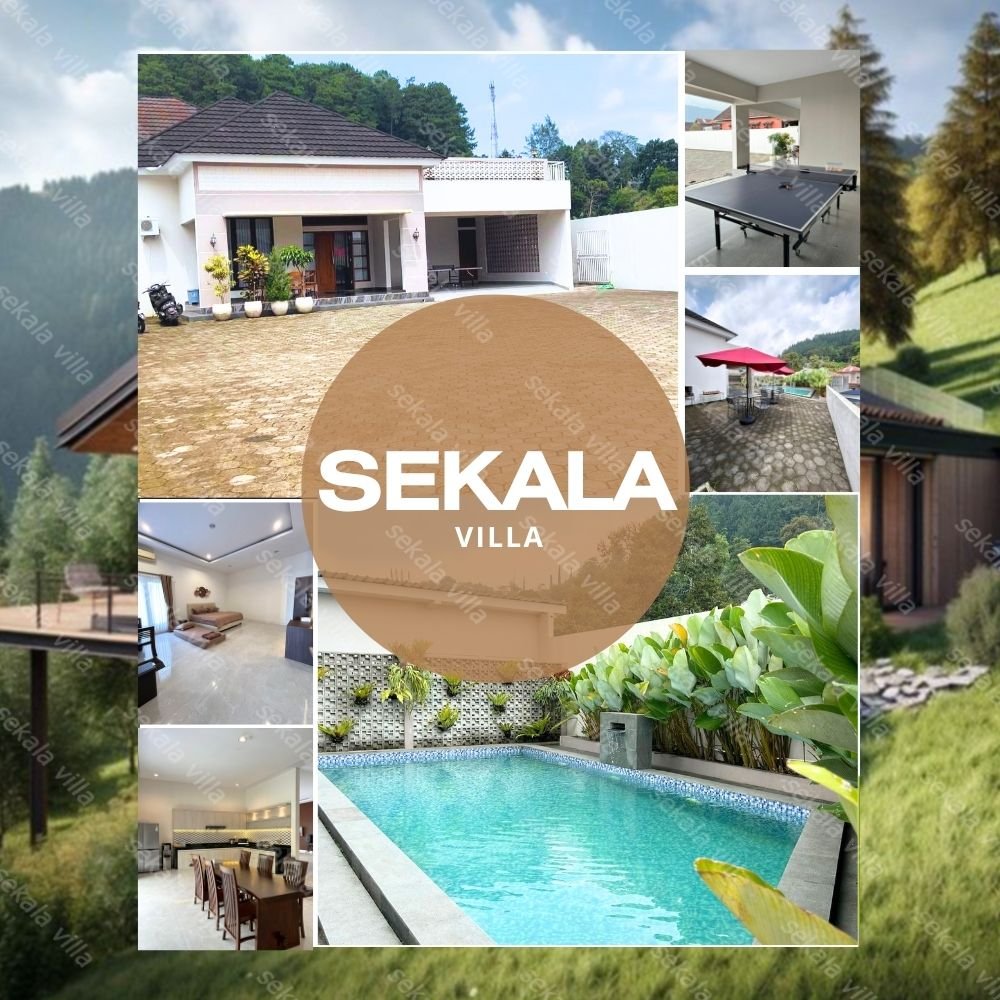 Villa Tawangmangu by Sekala Villa