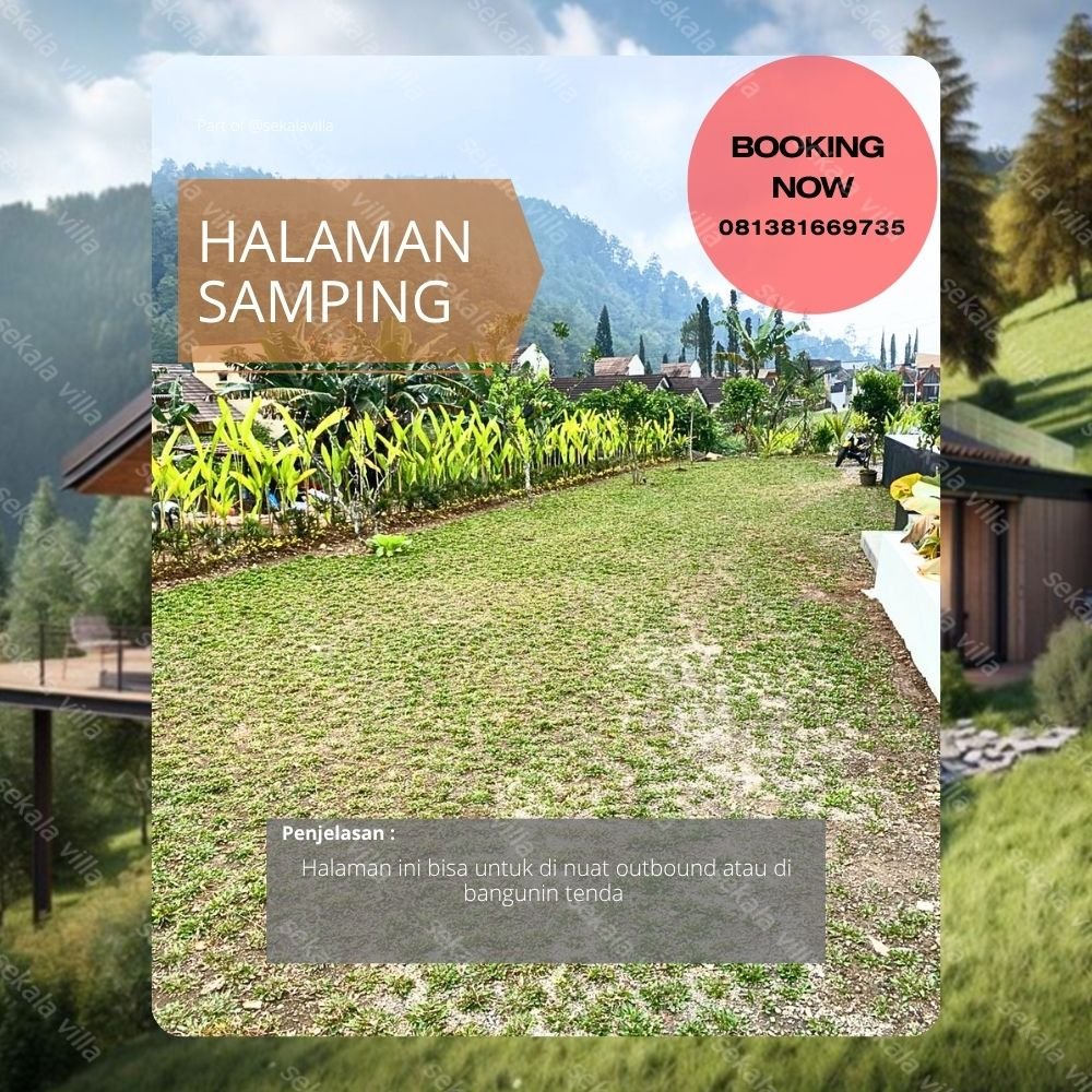 Villa Tawangmangu No.205 - Gambar 10