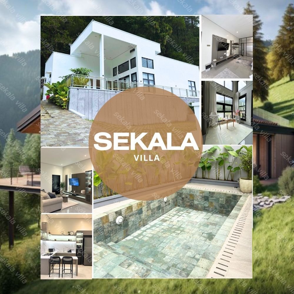 Villa Tawangmangu by Sekala Villa