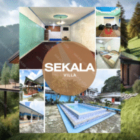 Villa Tawangmangu by Sekala Villa