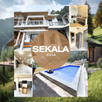 Villa Tawangmangu by Sekala Villa