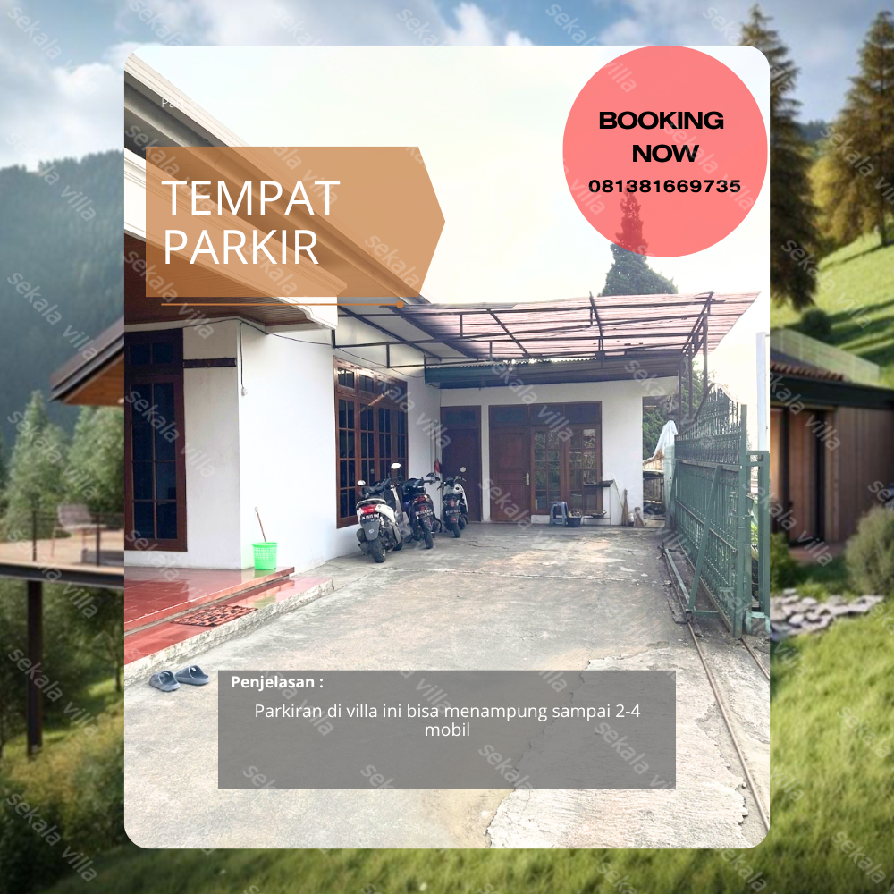 Villa Tawangmangu No.191 - Gambar 4