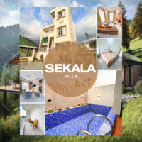 Villa Tawangmangu by sekala villa