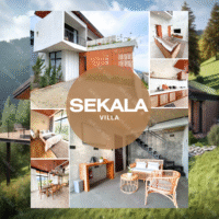 Villa Tawangmangu by sekala villa
