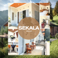 Villa Tawangmangu by Sekala Villa